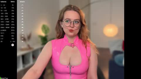 Emily  online show from November 14, 12:59 pm