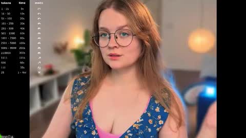 Snapshot of emilyforelsket chatting on January 16, 12:31 pm Emily online show from January 16, 12:31 pm