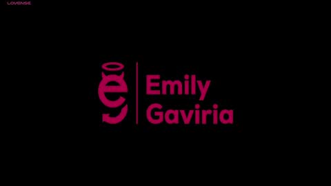 Snapshot of emilygaviria chatting on January 24, 2:07 am EMILY GAVIRIA online show from January 24, 2:07 am
