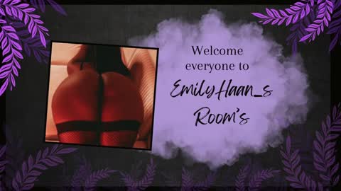 Emily  online show from January 16, 10:55 pm