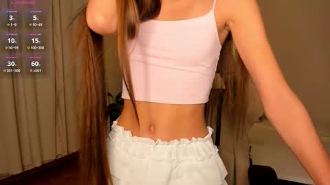 Alina online show from September 18, 7:27 pm