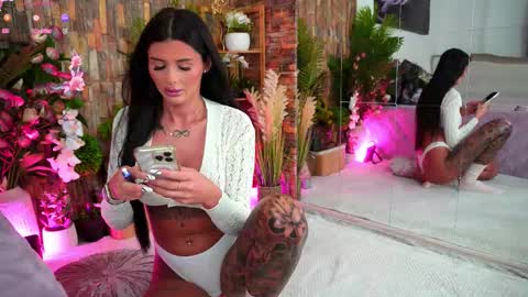 Emily  online show from September 9, 5:34 pm