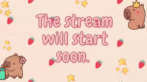 first stream May 5  ig  online show from September 27, 1:10 am