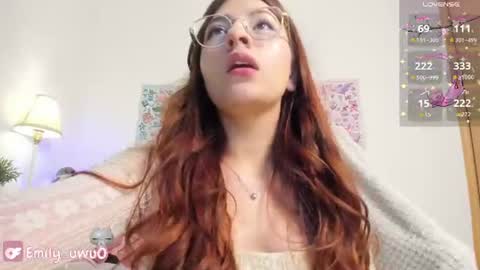 Snapshot of emilyincb1 chatting on June 23, 1:36 am first stream May 5 ig online show from June 23, 1:36 am
