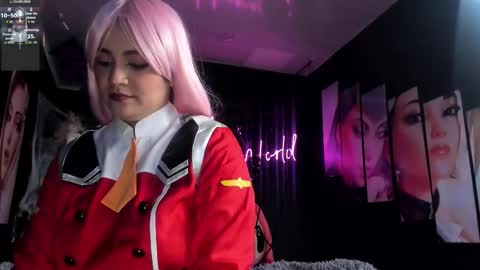 Emily Jhonson online show from October 26, 12:44 pm