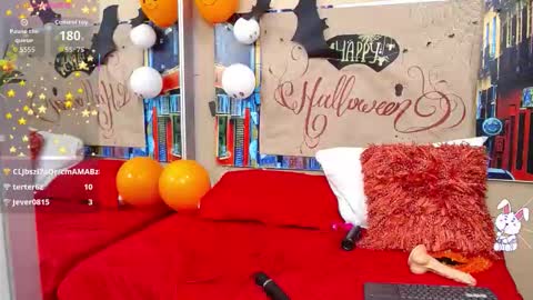 EmilyJons online show from October 27, 1:59 pm