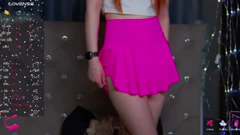 EmilyKents online show from January 7, 4:29 am