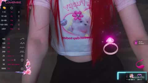 EmilyKents online show from September 29, 1:44 am