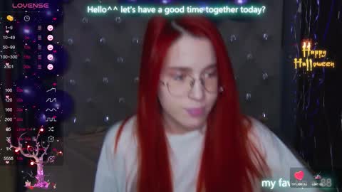 EmilyKents online show from October 22, 2:01 am