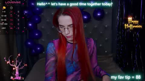 EmilyKents online show from November 3, 1:40 am