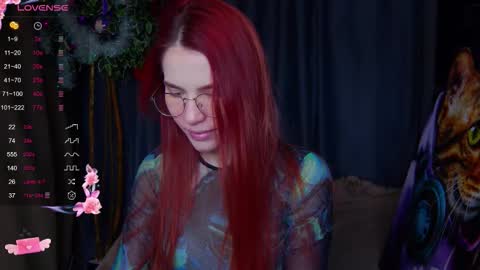 EmilyKents online show from January 16, 12:47 am