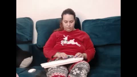 Snapshot of emilymaze chatting on March 26, 5:24 am Emily online show from March 26, 5:24 am