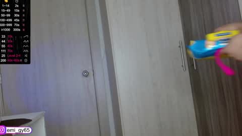 Emilyn online show from August 1, 4:39 pm