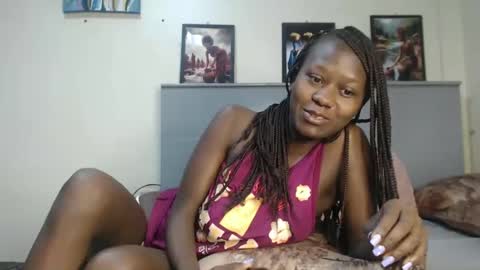 Emilly online show from January 13, 1:02 am