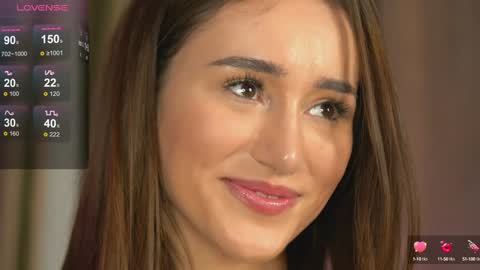 Emily online show from February 6, 12:11 am