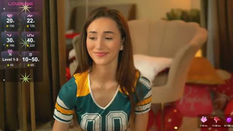 Emily online show from February 23, 9:59 pm