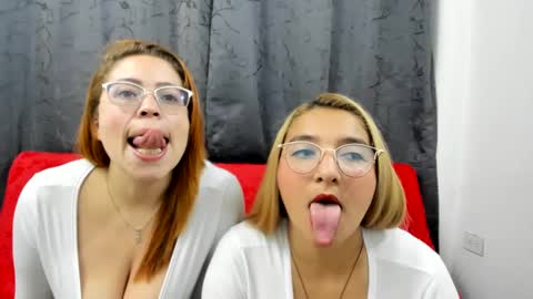emily  friends online show from January 7, 4:27 pm