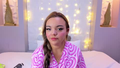 EMILY online show from December 7, 8:38 pm