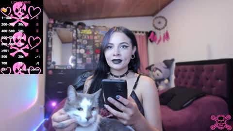 Snapshot of emilyrymer chatting on January 25, 6:02 pm Emily Support me to have 100 likes plx online show from January 25, 6:02 pm