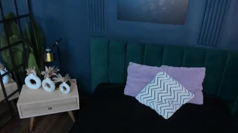 Emily Thyson online show from October 3, 12:02 pm