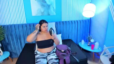 Emily Thyson online show from October 23, 12:04 pm