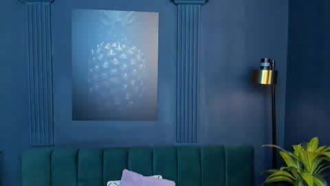 Emily Thyson online show from October 24, 12:12 pm