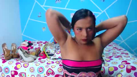 Emily online show from October 22, 2:06 pm