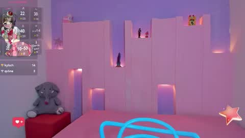 emilywilliis online show from March 19, 1:37 pm