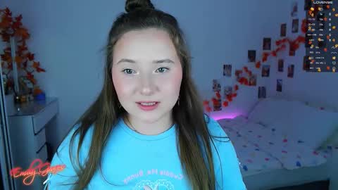 Emily online show from October 10, 8:30 pm