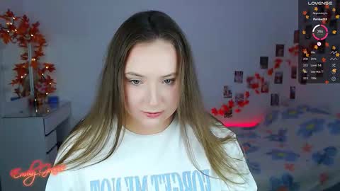 Emily online show from October 18, 3:20 am