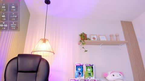 Snapshot of emilyy_bank chatting on January 5, 8:10 pm Emily Bank online show from January 5, 8:10 pm