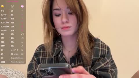 Nadya online show from December 3, 11:19 am