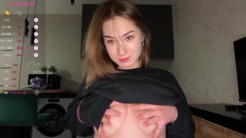 Nadya online show from March 9, 12:14 am