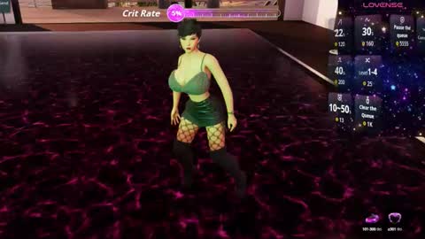 EMI online show from October 11, 8:40 pm