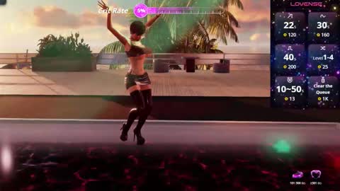 EMI online show from January 17, 7:50 pm