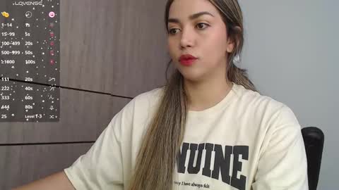 Rocio online show from December 1, 4:29 pm