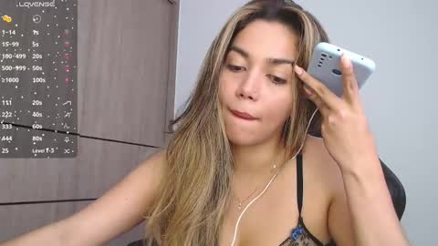 Rocio online show from December 7, 5:09 pm