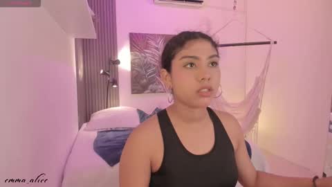 Alice online show from October 11, 12:15 pm