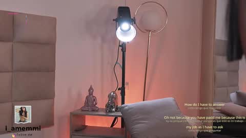 Emma  online show from September 19, 7:47 pm