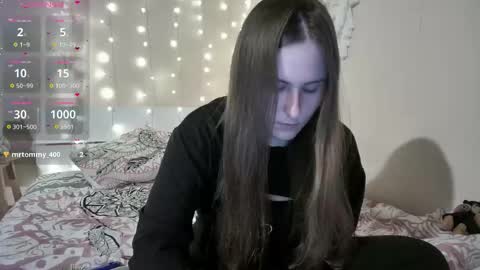 emma_just online show from September 12, 7:30 am