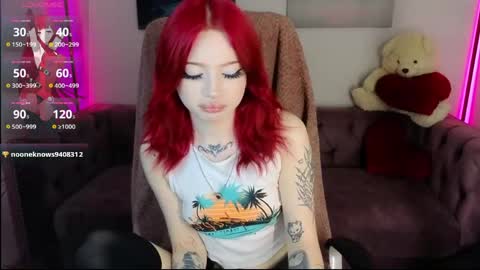 Snapshot of emma_kirks chatting on April 15, 12:45 pm emma_kirks online show from April 15, 12:45 pm