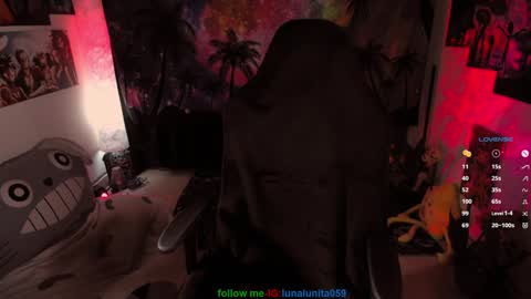 LUNA online show from January 23, 12:14 am