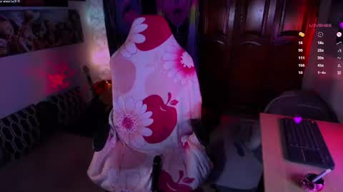 Snapshot of emma_luna059 chatting on June 11, 2:53 am LUNA online show from June 11, 2:53 am