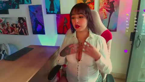 Snapshot of emma_luna059 chatting on July 27, 5:09 pm LUNA online show from July 27, 5:09 pm