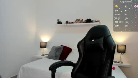 Snapshot of emma_mendoza chatting on February 26, 11:31 am Emma online show from February 26, 11:31 am