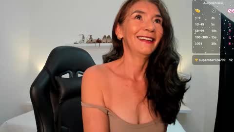 Snapshot of emma_mendoza chatting on March 3, 11:38 am Emma online show from March 3, 11:38 am