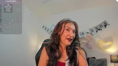 Snapshot of emma_mendoza chatting on March 16, 11:47 am Emma online show from March 16, 11:47 am