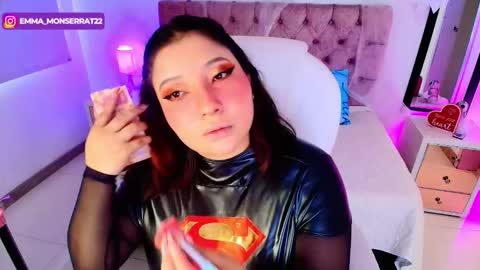 Emma Monserratt online show from October 31, 8:21 pm