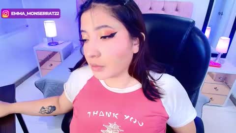 Emma Monserratt online show from January 10, 7:37 pm