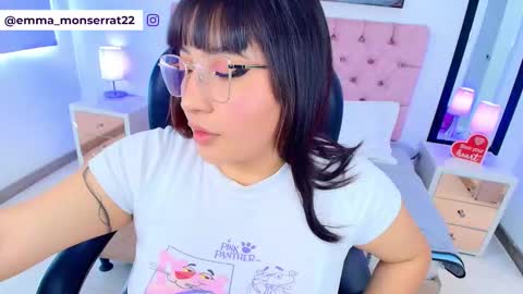 Snapshot of emma_monserratt chatting on March 14, 7:41 pm Emma Monserratt online show from March 14, 7:41 pm